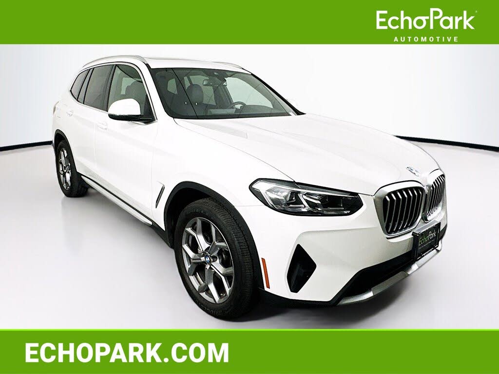 2024 BMW X3 sDrive30i RWD