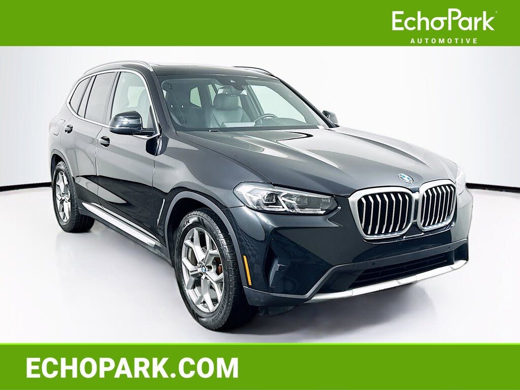 2024 BMW X3 xDrive30i AWD