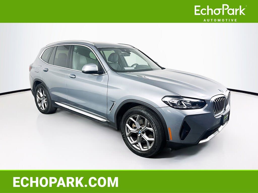 2024 BMW X3 sDrive30i RWD