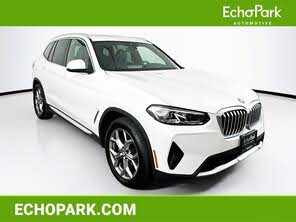 BMW X3 xDrive30i AWD