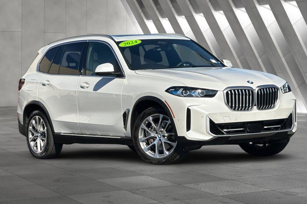 2024 BMW X5 sDrive40i RWD