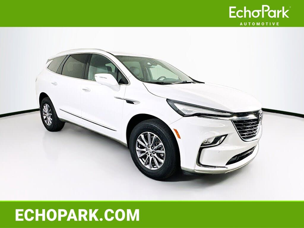 2024 Buick Enclave Premium FWD