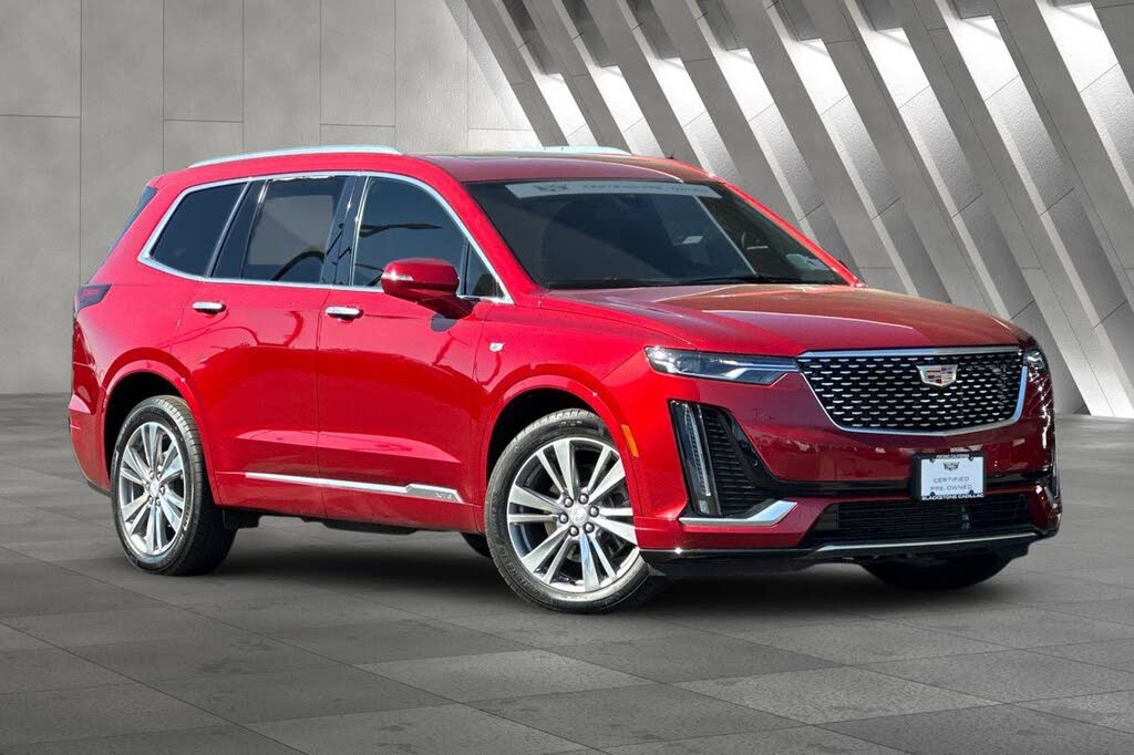 2024 Cadillac XT6 Premium Luxury AWD