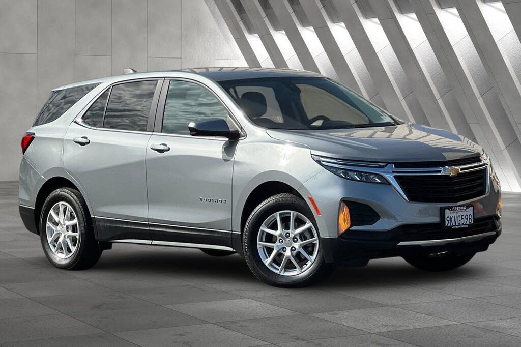 2024 Chevrolet Equinox LT AWD with 1LT