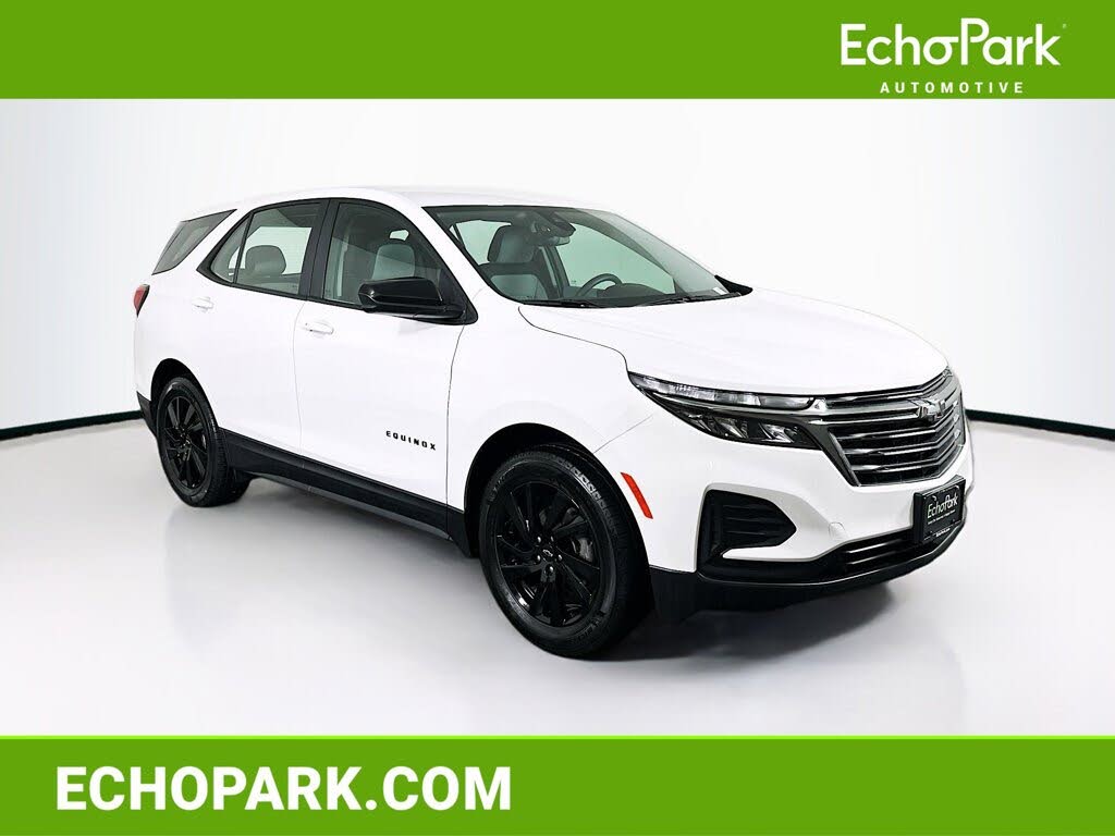 2024 Chevrolet Equinox LS FWD with 1LS