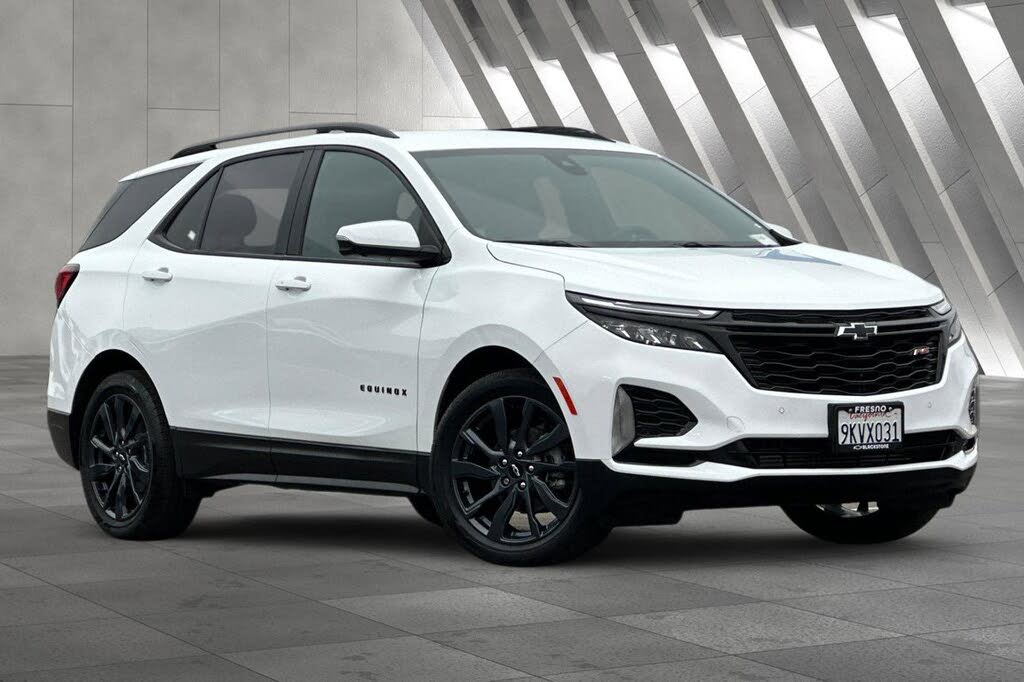 2024 Chevrolet Equinox RS with 1RS FWD