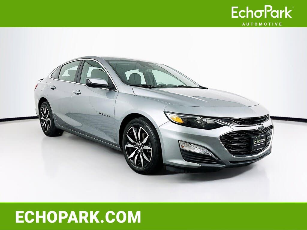 2024 Chevrolet Malibu RS FWD