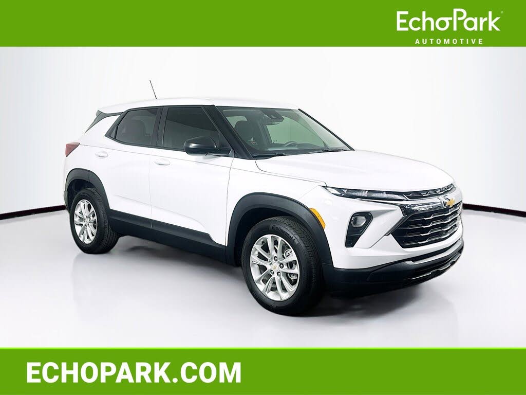 2024 Chevrolet Trailblazer LS FWD