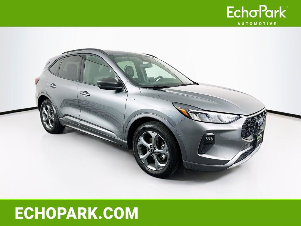 2024 Ford Escape ST-Line FWD