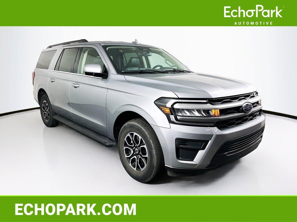 2024 Ford Expedition MAX XLT RWD