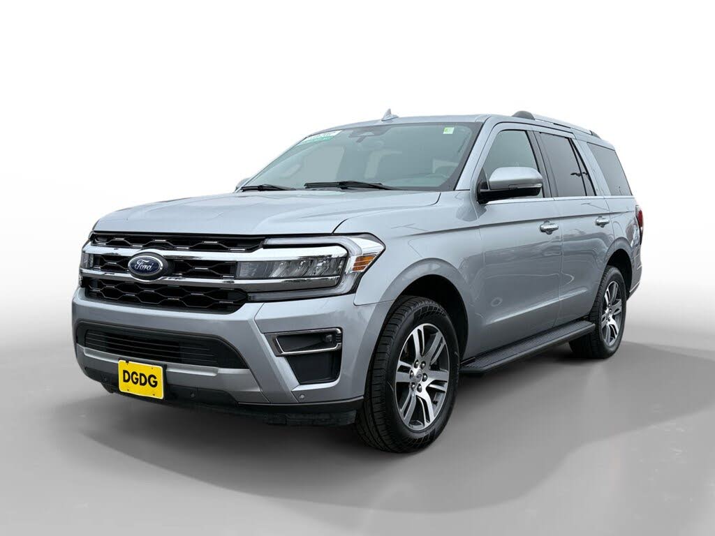 2024 Ford Expedition Limited 4WD