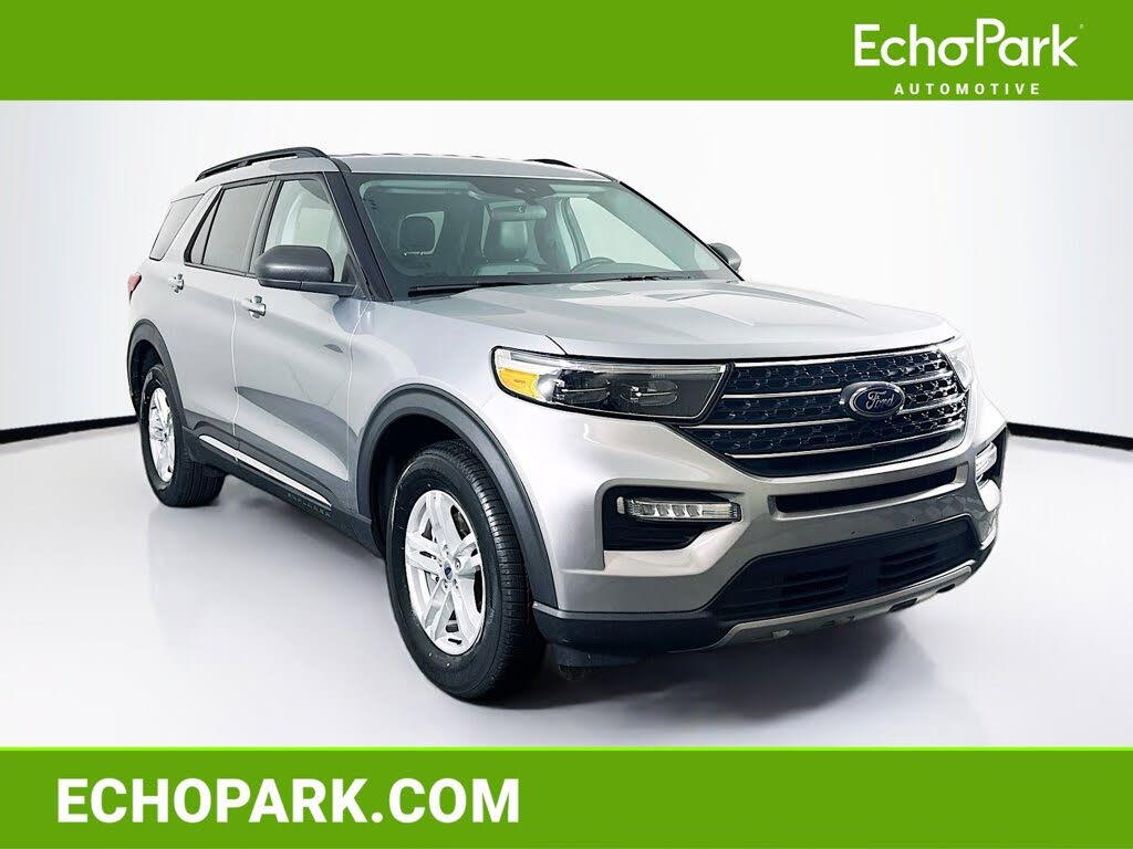 2024 Ford Explorer XLT AWD