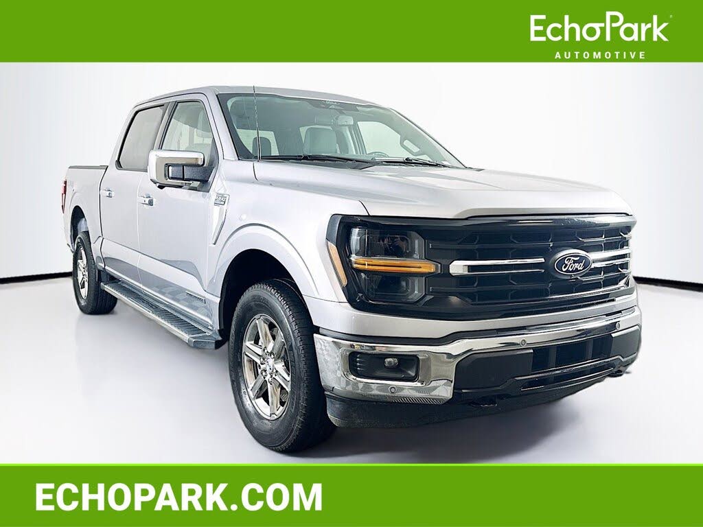 2024 Ford F-150 XLT SuperCrew 4WD
