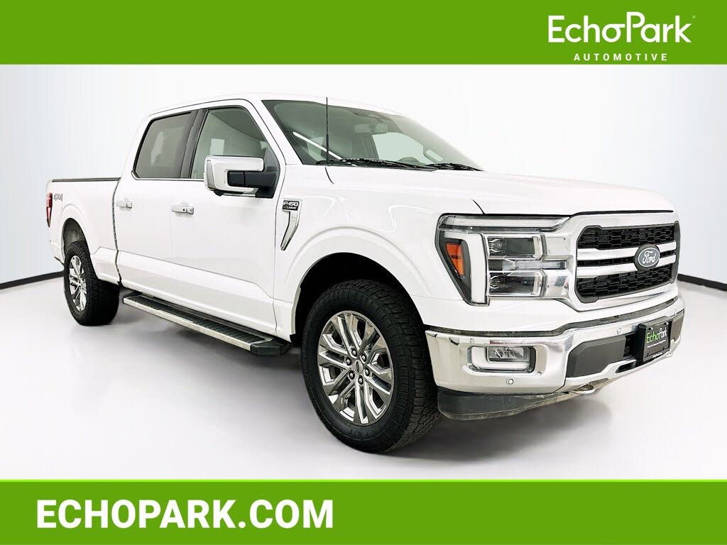 2024 Ford F-150 Lariat SuperCrew 4WD