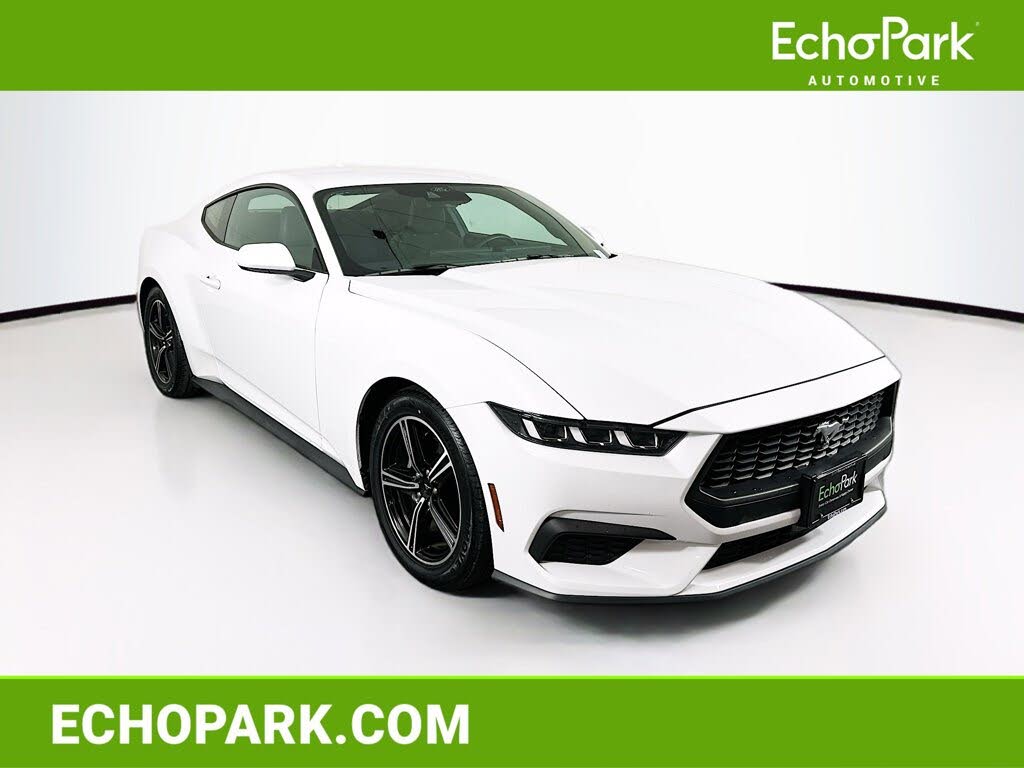 2024 Ford Mustang EcoBoost Fastback RWD