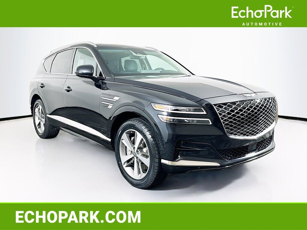 2024 Genesis GV80 3.5T AWD