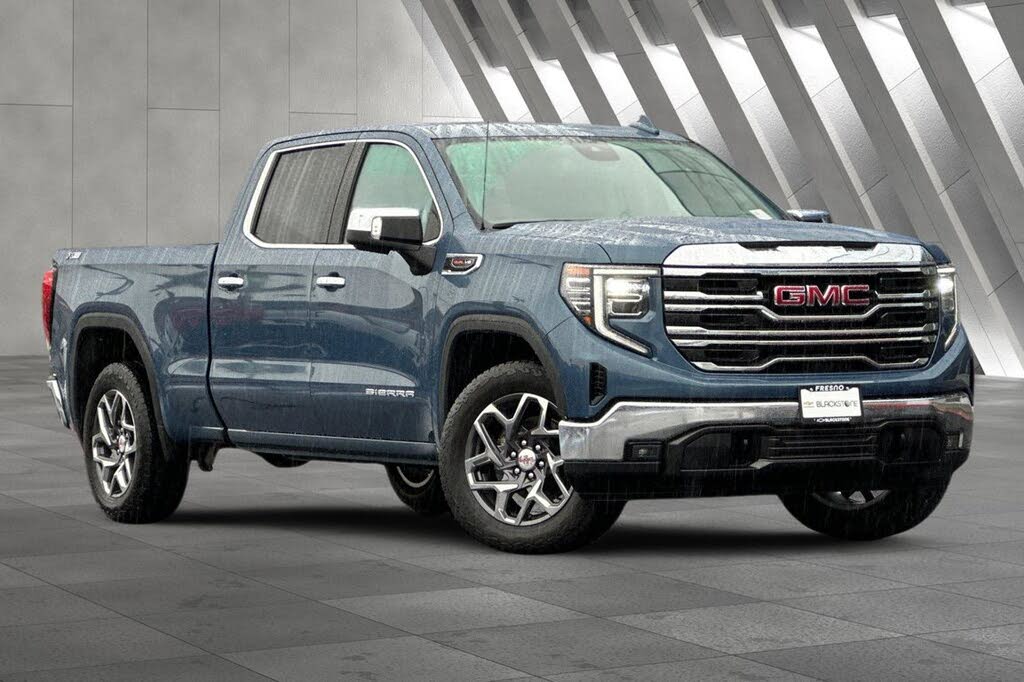 2024 GMC Sierra 1500 SLT Crew Cab 4WD
