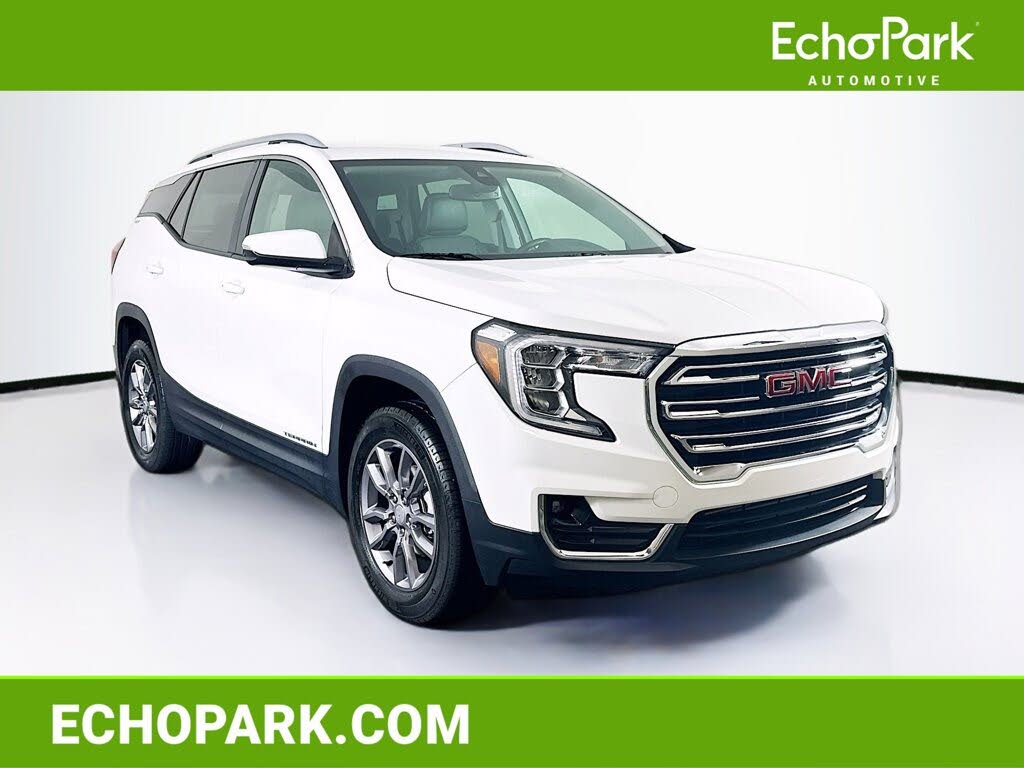 2024 GMC Terrain SLT AWD
