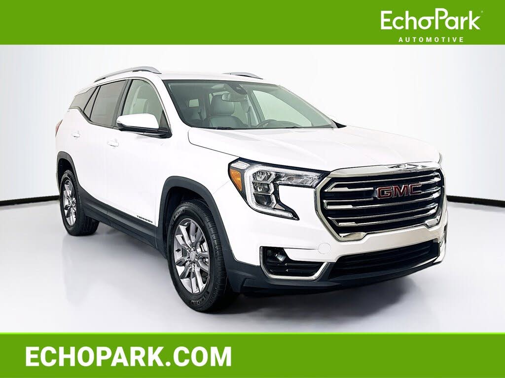 2024 GMC Terrain SLT AWD