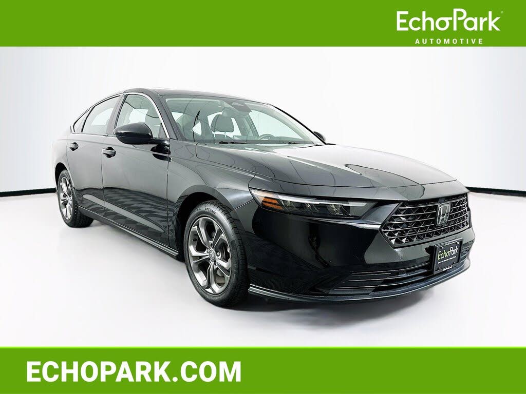 2024 Honda Accord EX FWD