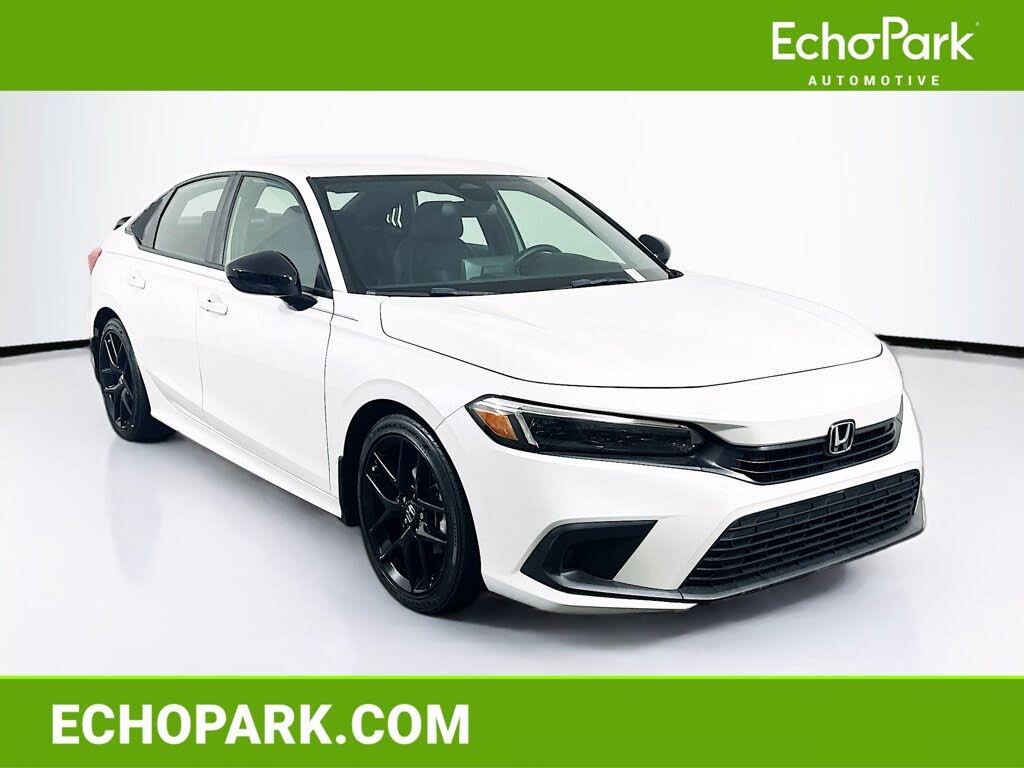 2024 Honda Civic Sport FWD