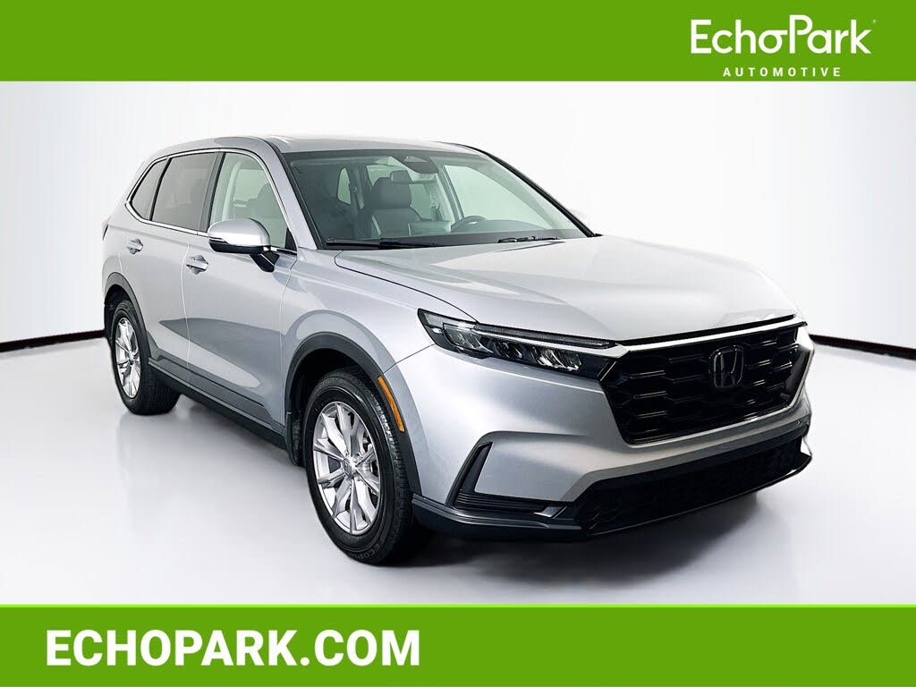 2024 Honda CR-V EX AWD