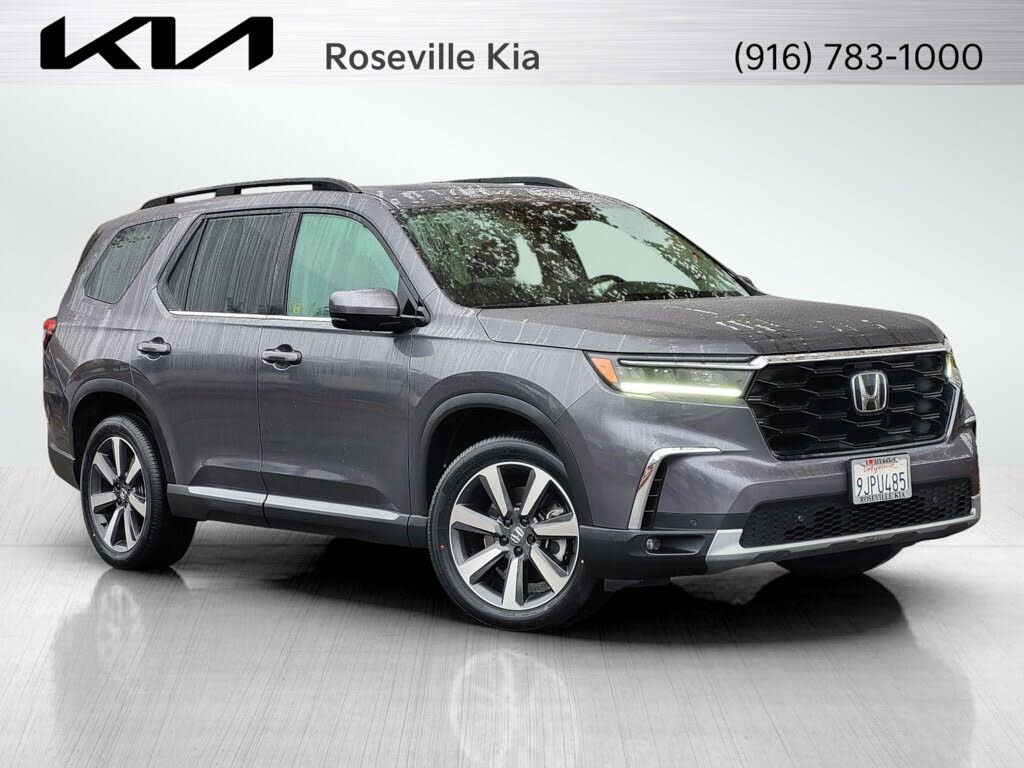 2024 Honda Pilot Touring AWD