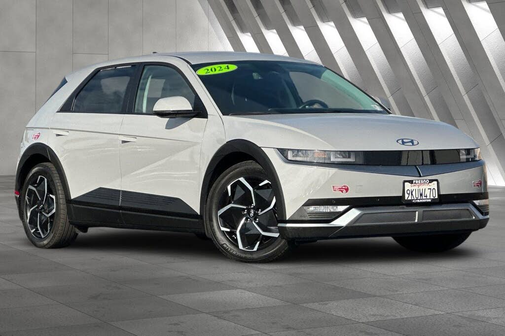 2024 Hyundai Ioniq 5 SEL RWD