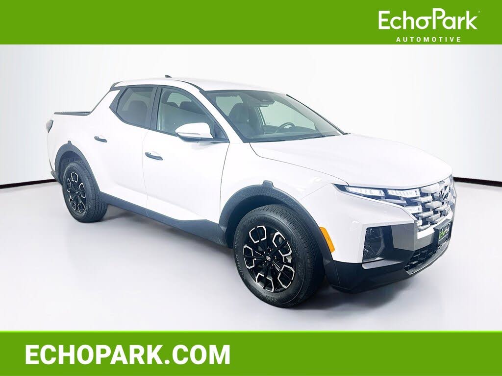 2024 Hyundai Santa Cruz SEL Crew Cab FWD