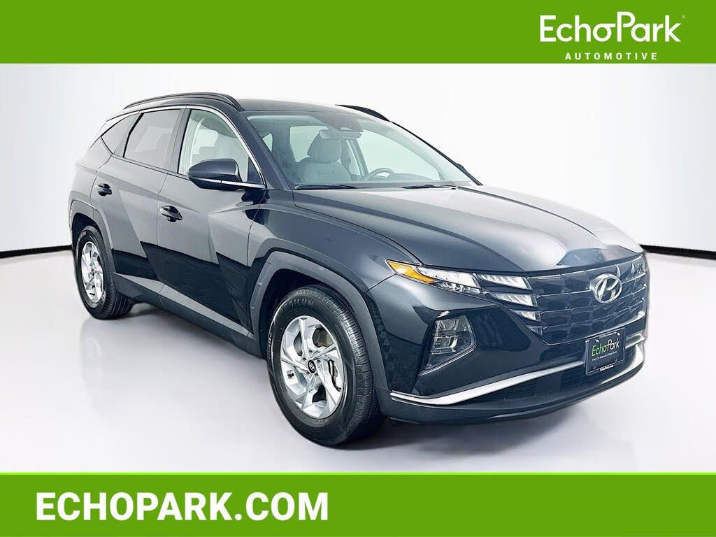 2024 Hyundai Tucson SEL FWD