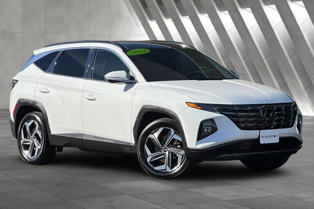 2024 Hyundai Tucson Limited AWD