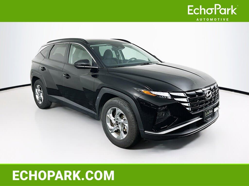 2024 Hyundai Tucson SEL FWD