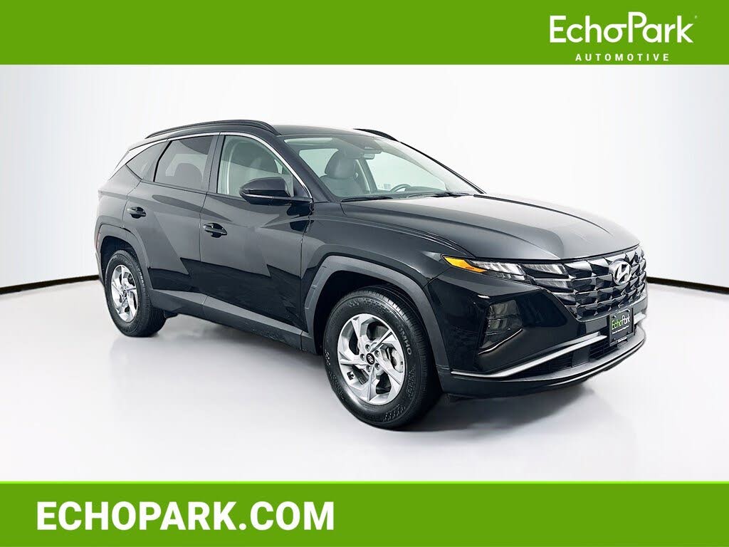 2024 Hyundai Tucson SEL Fleet AWD