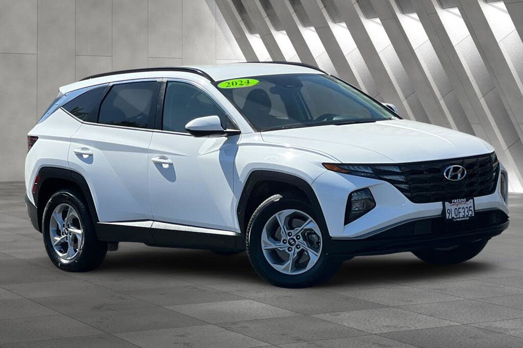 2024 Hyundai Tucson SEL Fleet AWD