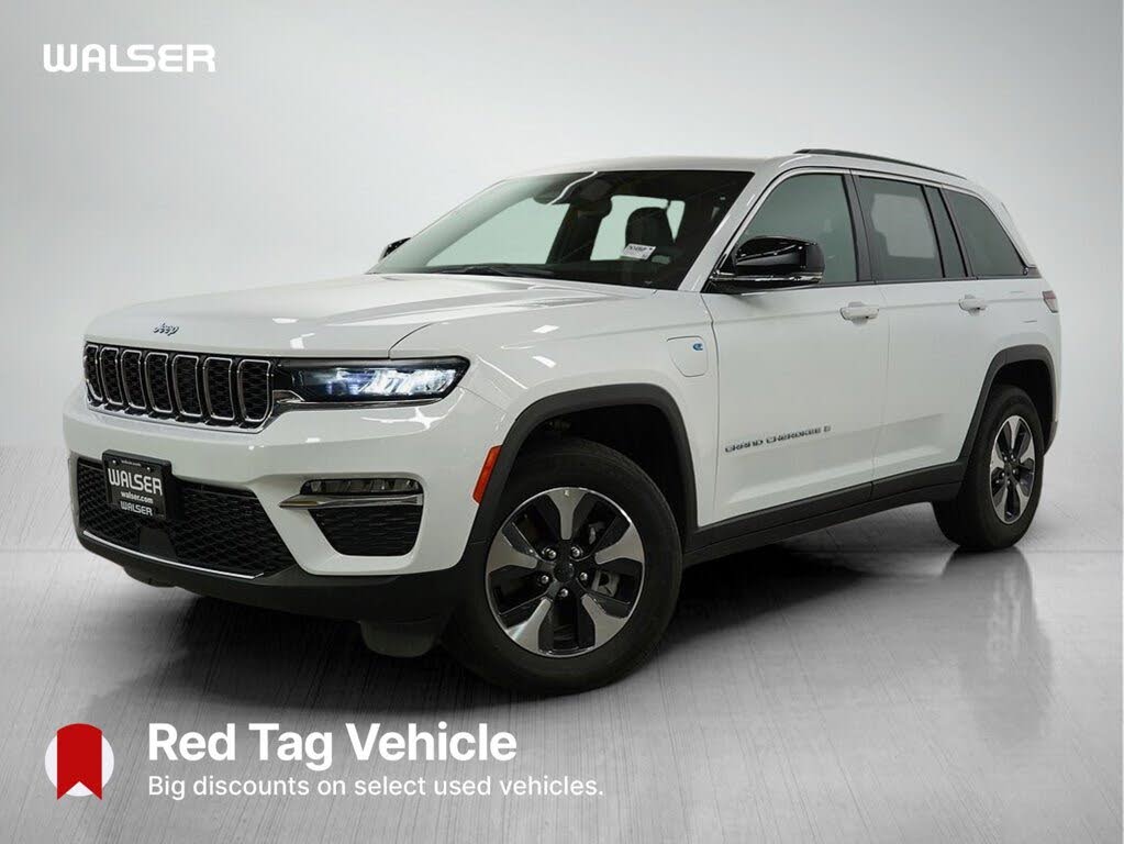 2024 Jeep Grand Cherokee 4xe 4WD