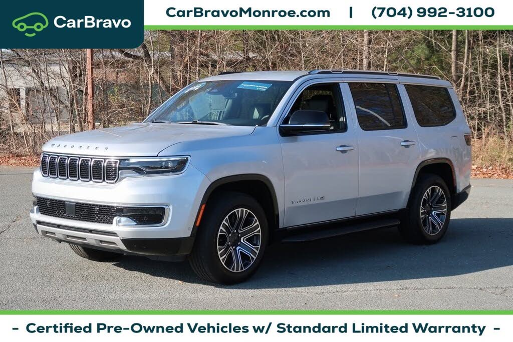 2024 Jeep Wagoneer Series II RWD