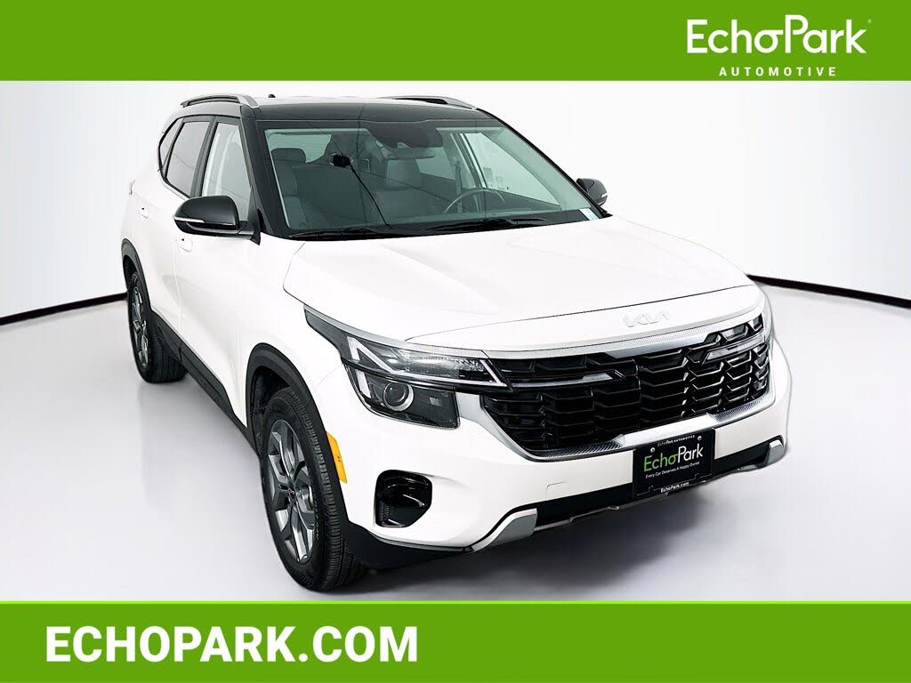 2024 Kia Seltos S FWD