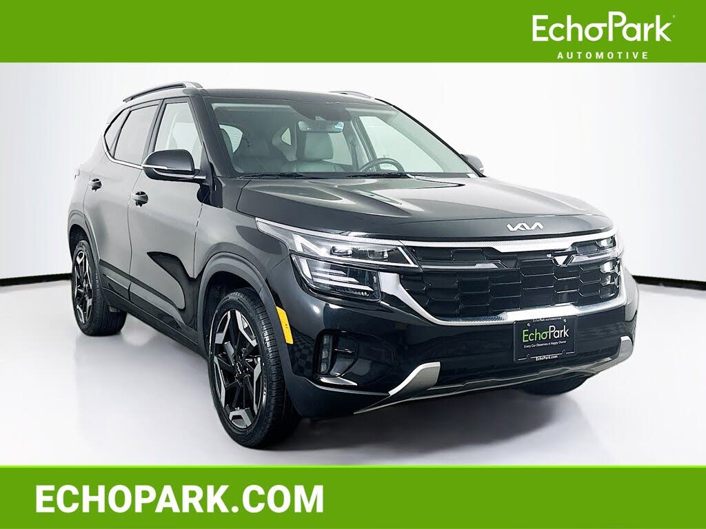 2024 Kia Seltos SX AWD