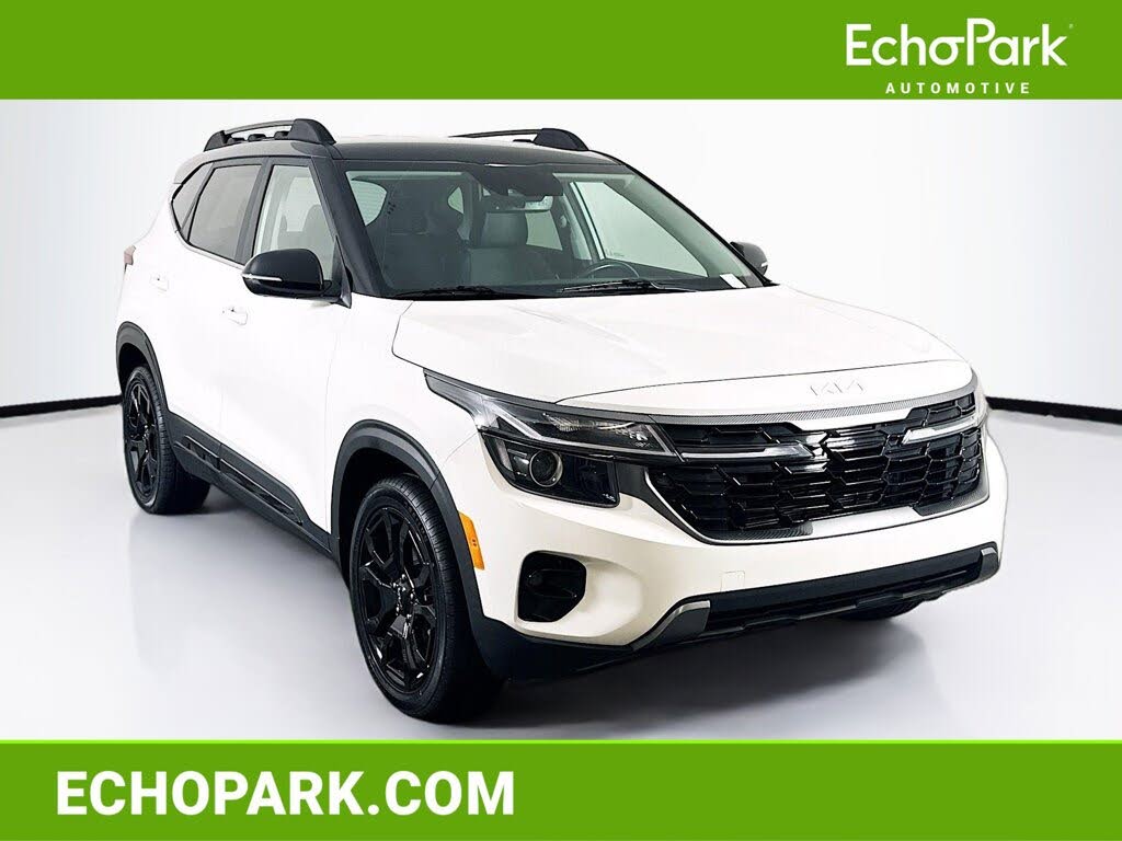 2024 Kia Seltos X-Line AWD