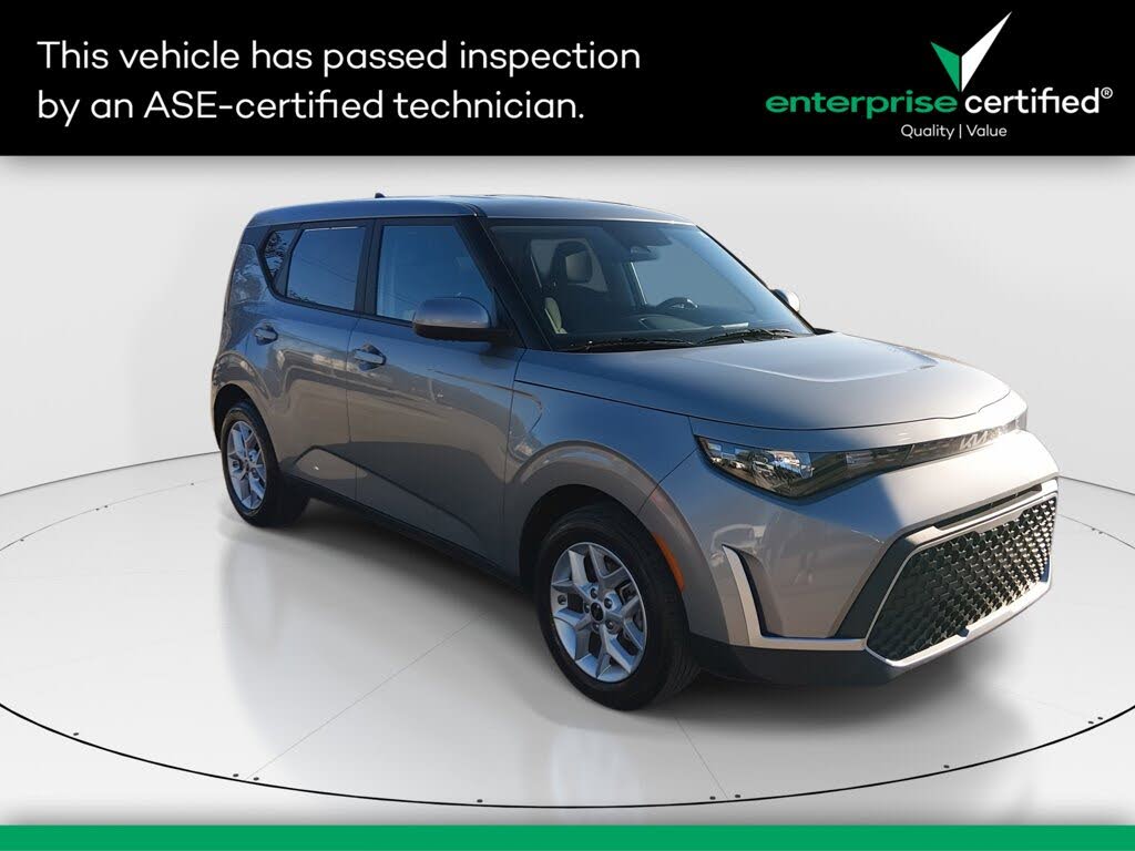 2024 Kia Soul LX FWD