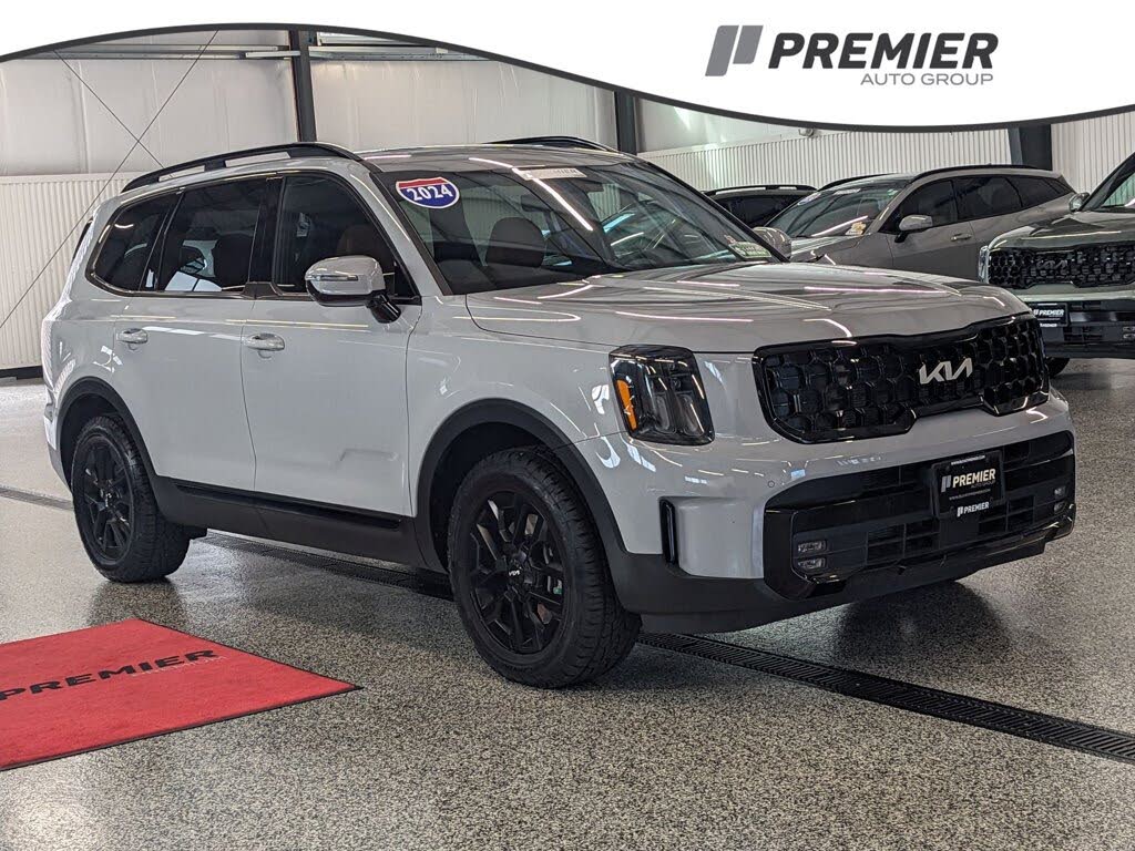2024 Kia Telluride SX-Prestige X-Pro AWD