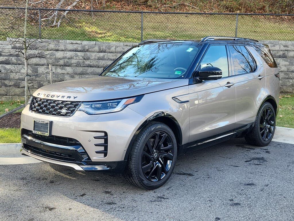 2024 Land Rover Discovery P360 Dynamic SE AWD