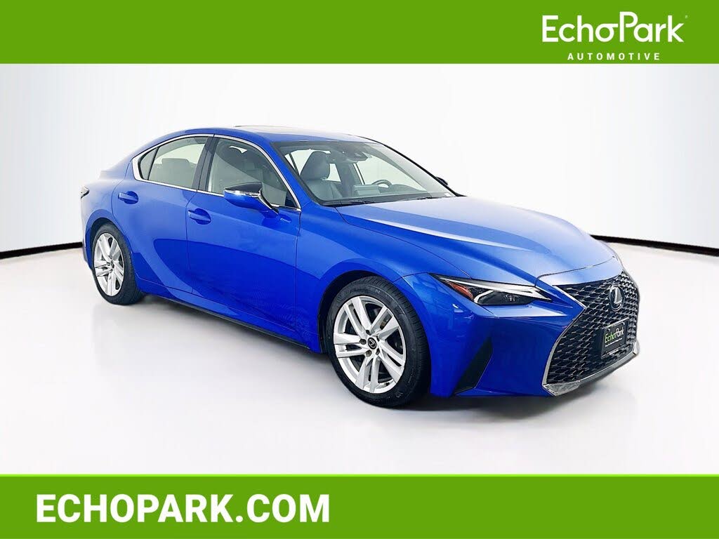2024 Lexus IS 300 RWD