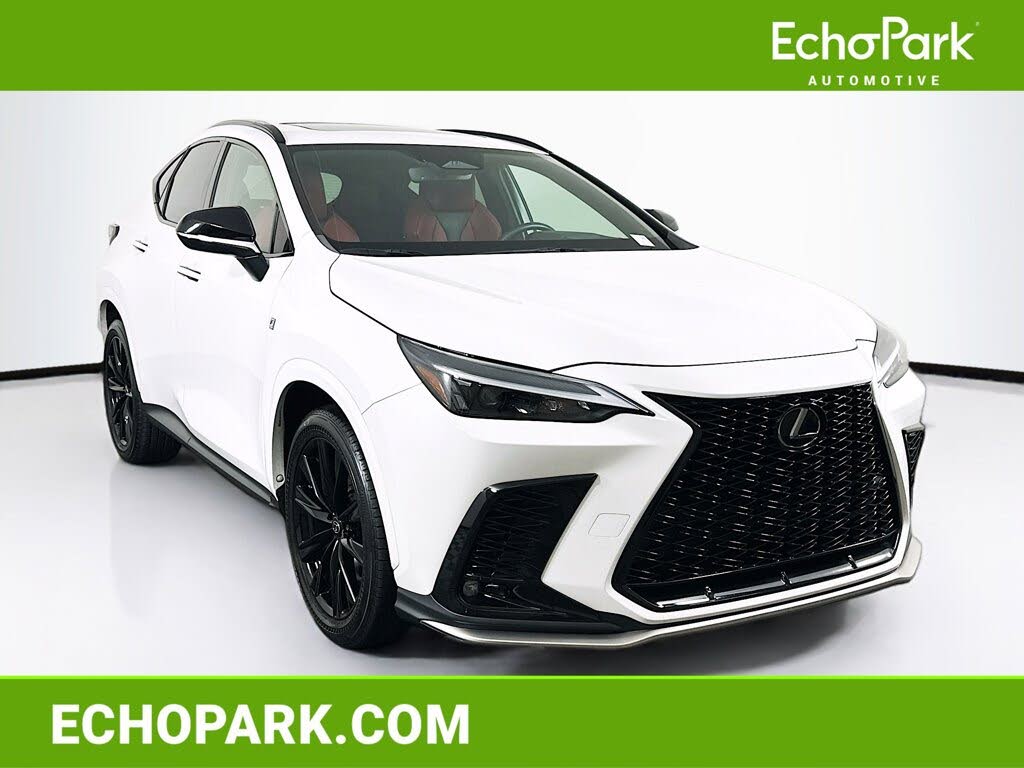 2024 Lexus NX 350 F SPORT Handling AWD