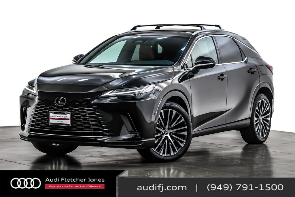 2024 Lexus RX 350 Ultra Luxury AWD
