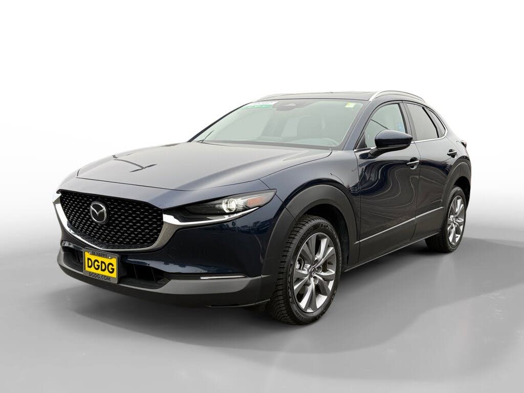2024 Mazda CX-30 2.5 S Preferred AWD