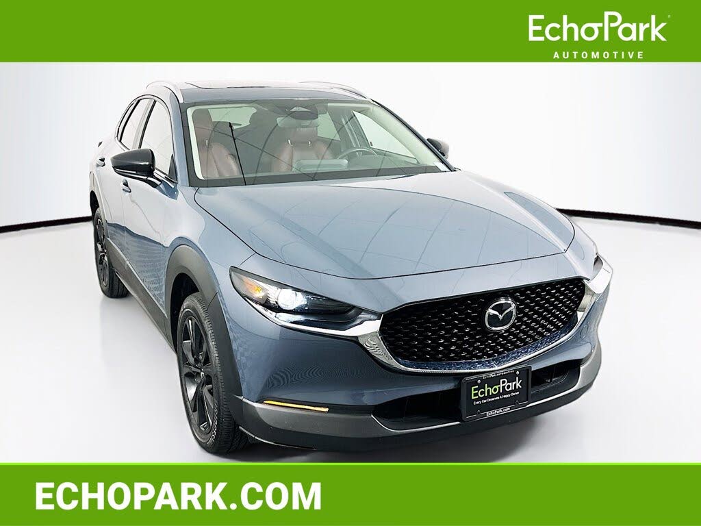 2024 Mazda CX-30 2.5 S Carbon Edition AWD