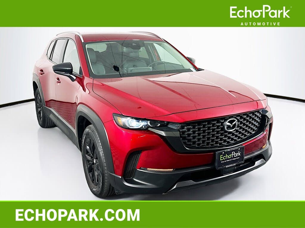 2024 Mazda CX-50 2.5 S Preferred AWD