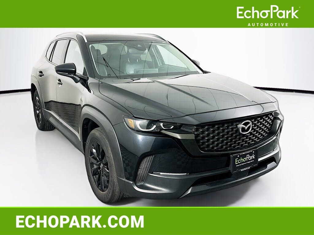 2024 Mazda CX-50 2.5 S Preferred AWD