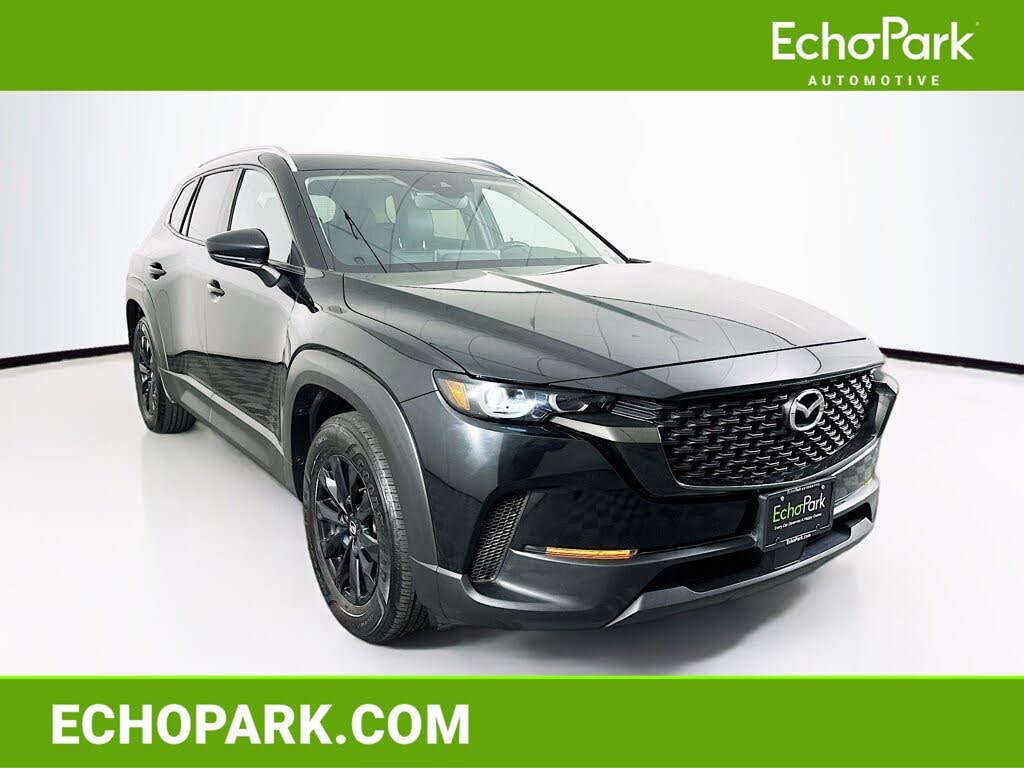 2024 Mazda CX-50 2.5 S Preferred AWD